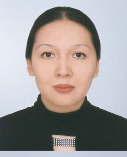Халмурзаева Эльмира Баймурзаевна