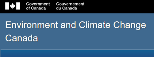 Environment and Climate Change Canada