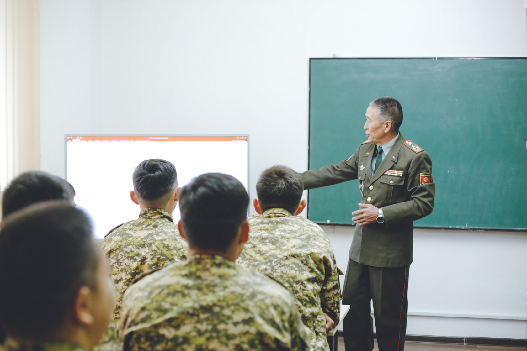 Пожарная безопасность — кафедра